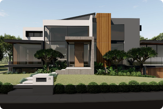 Residential House